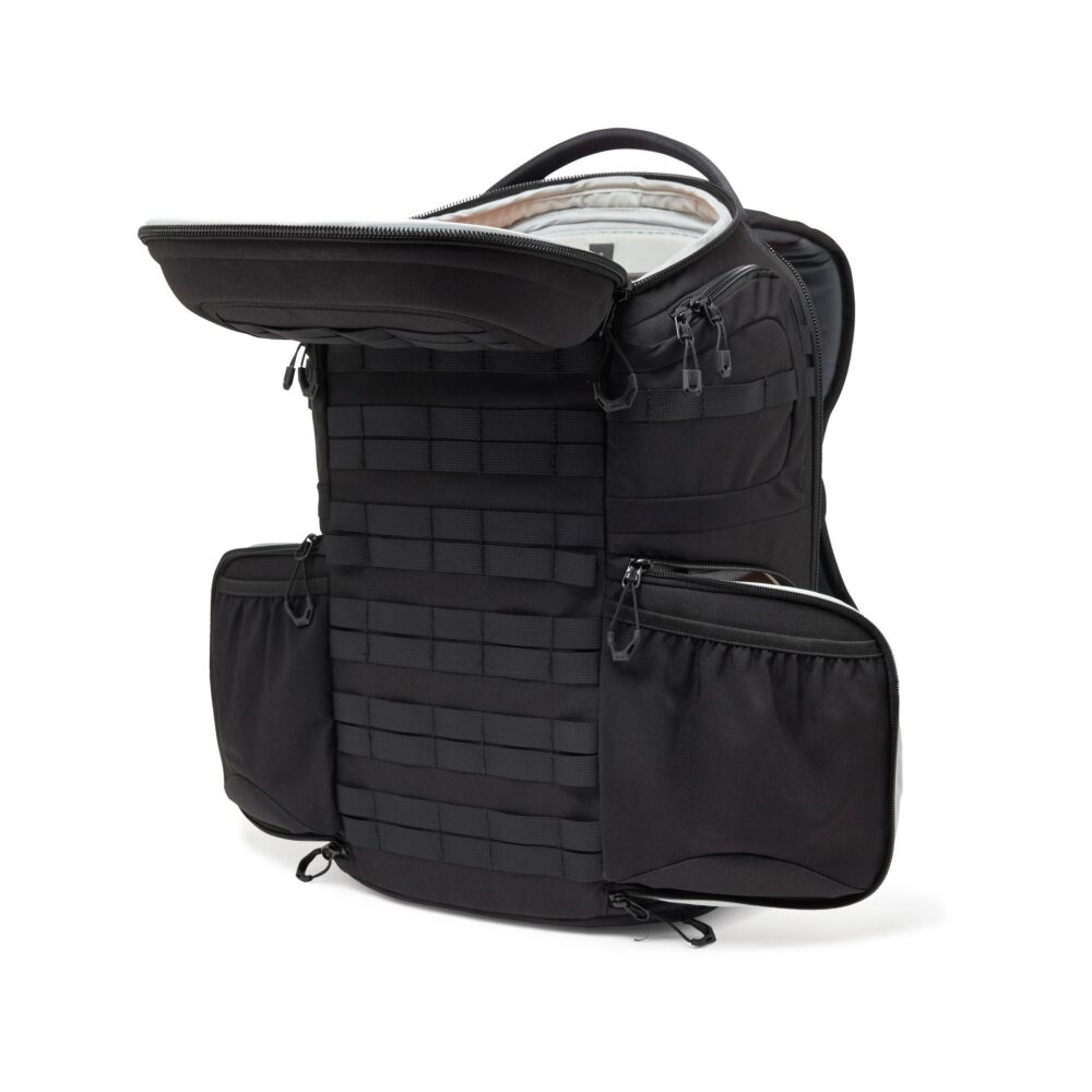 Lowepro ProTactic BP 450 AW III Backpack (Black, 28L)