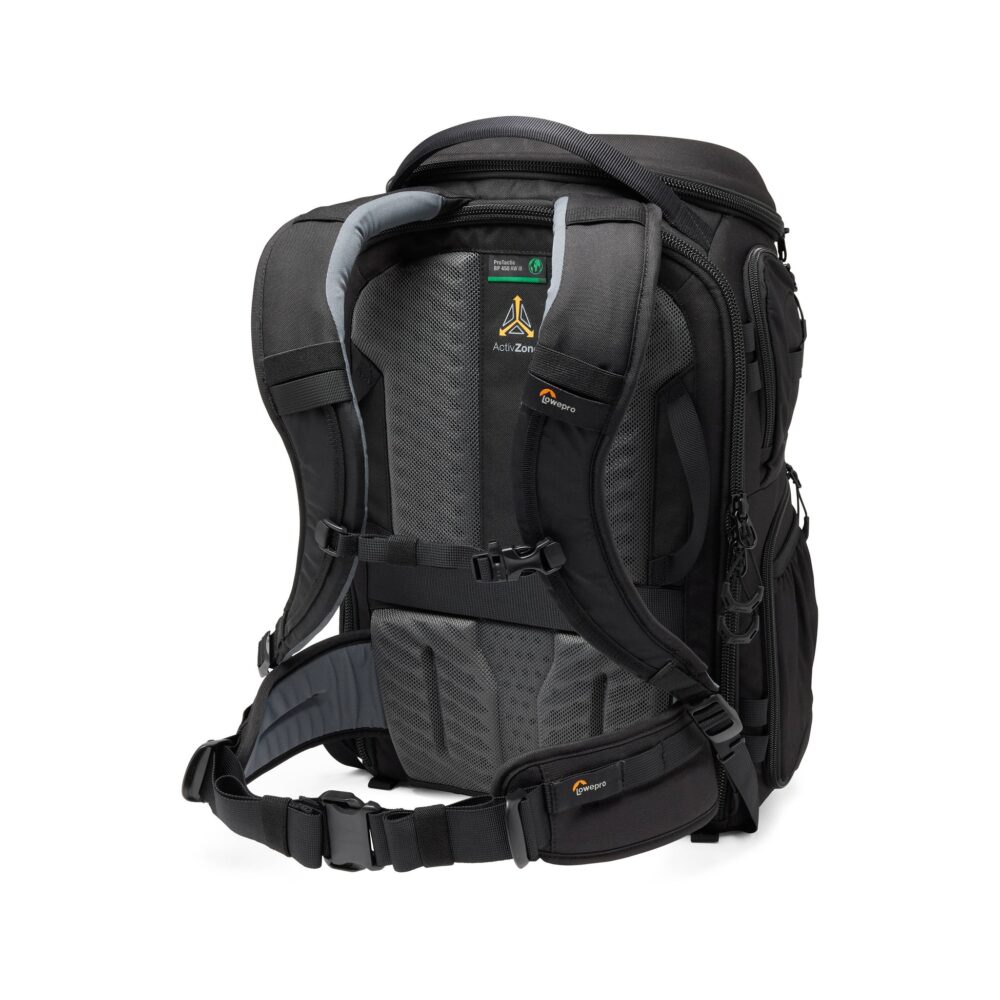 Lowepro ProTactic BP 450 AW III Backpack (Black, 28L)