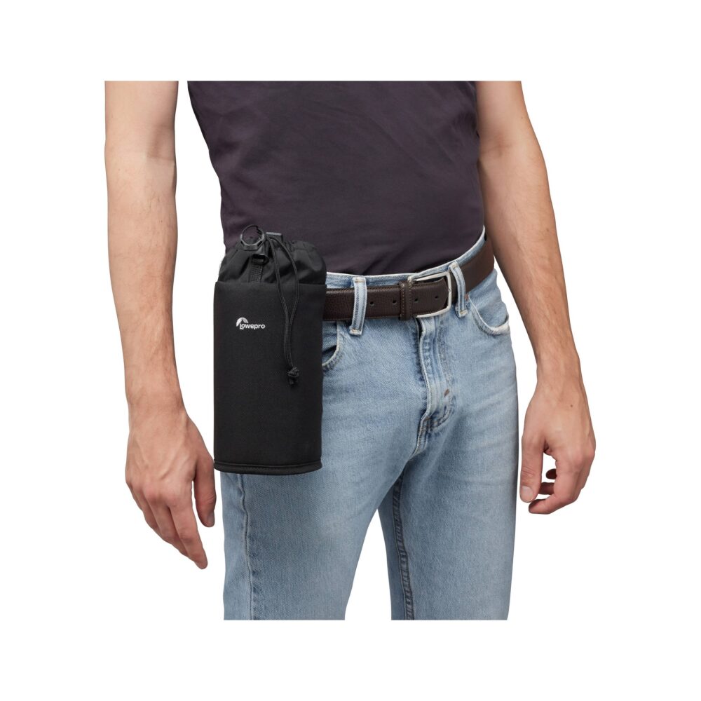Lowepro ProTactic Bottle Pouch III (Black)