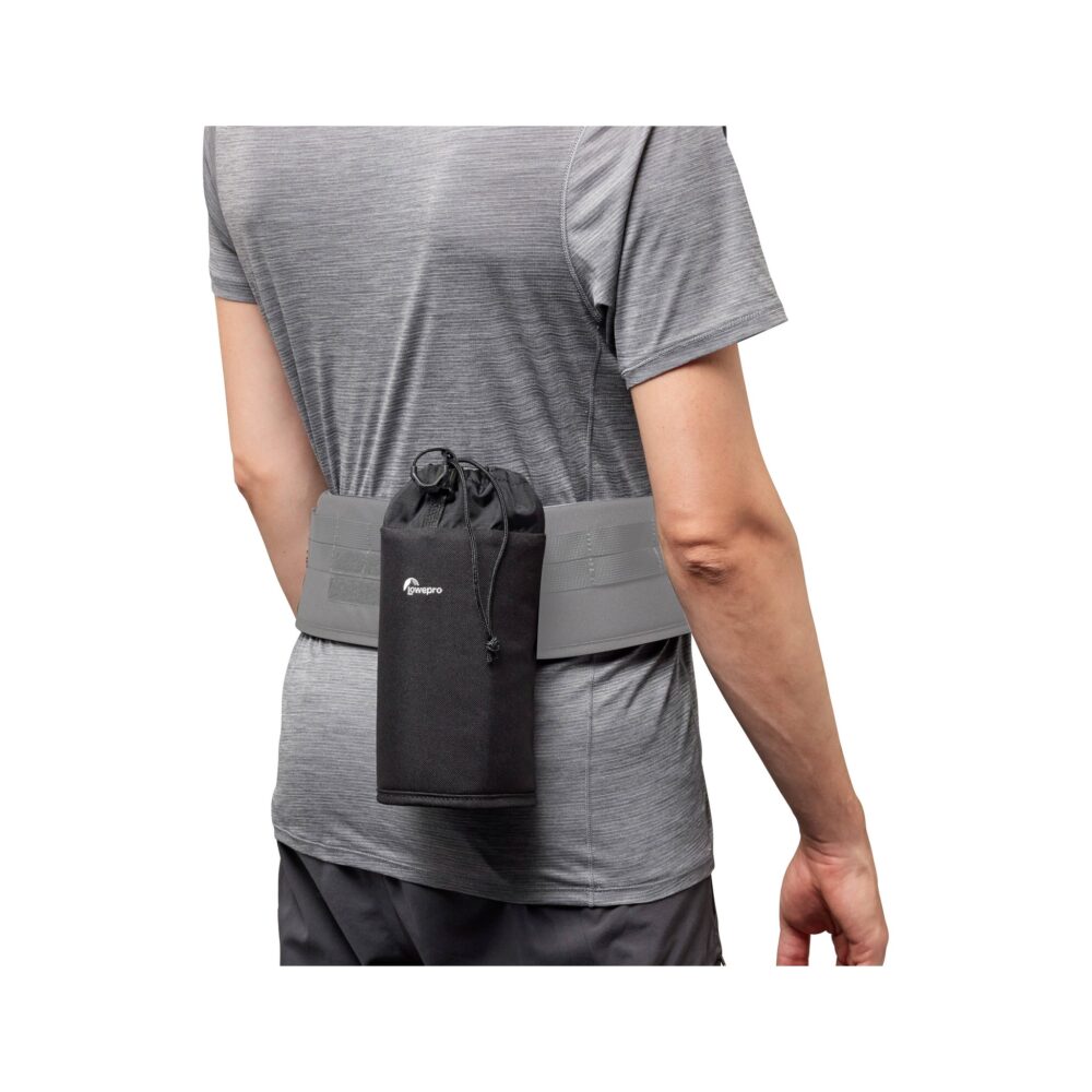 Lowepro ProTactic Bottle Pouch III (Black)