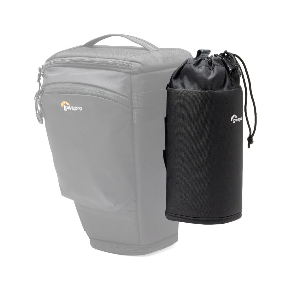 Lowepro ProTactic Bottle Pouch III (Black)