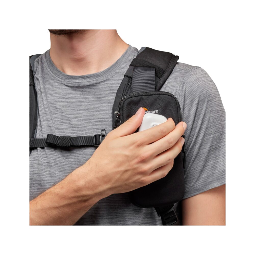 Lowepro ProTactic CS Phone Pouch III (Black)