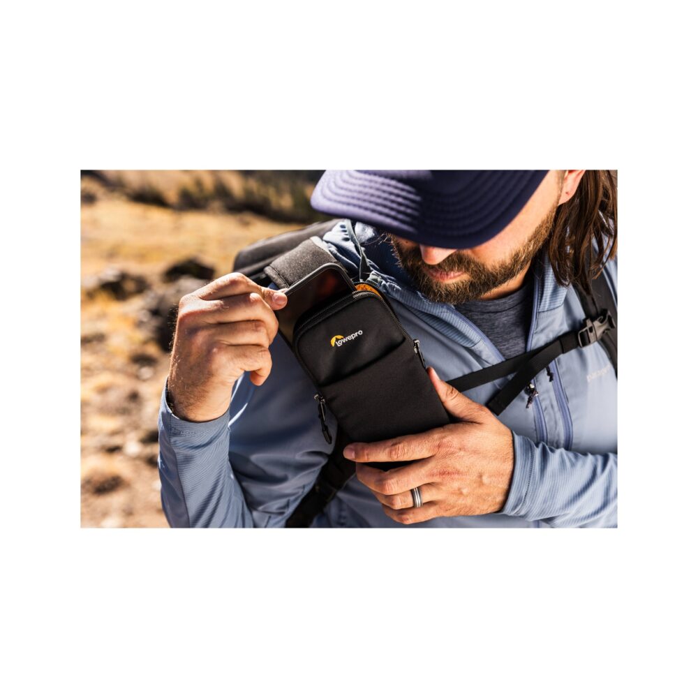 Lowepro ProTactic CS Phone Pouch III (Black)