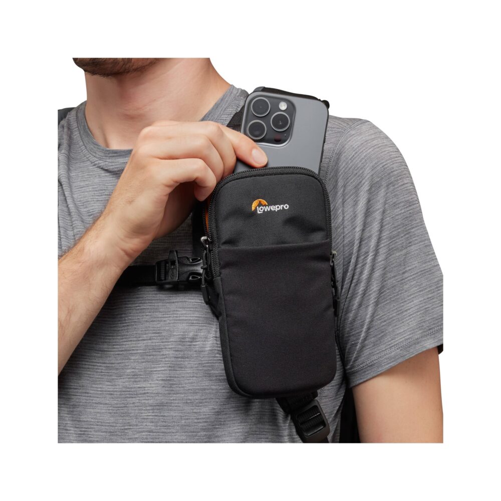 Lowepro ProTactic CS Phone Pouch III (Black)