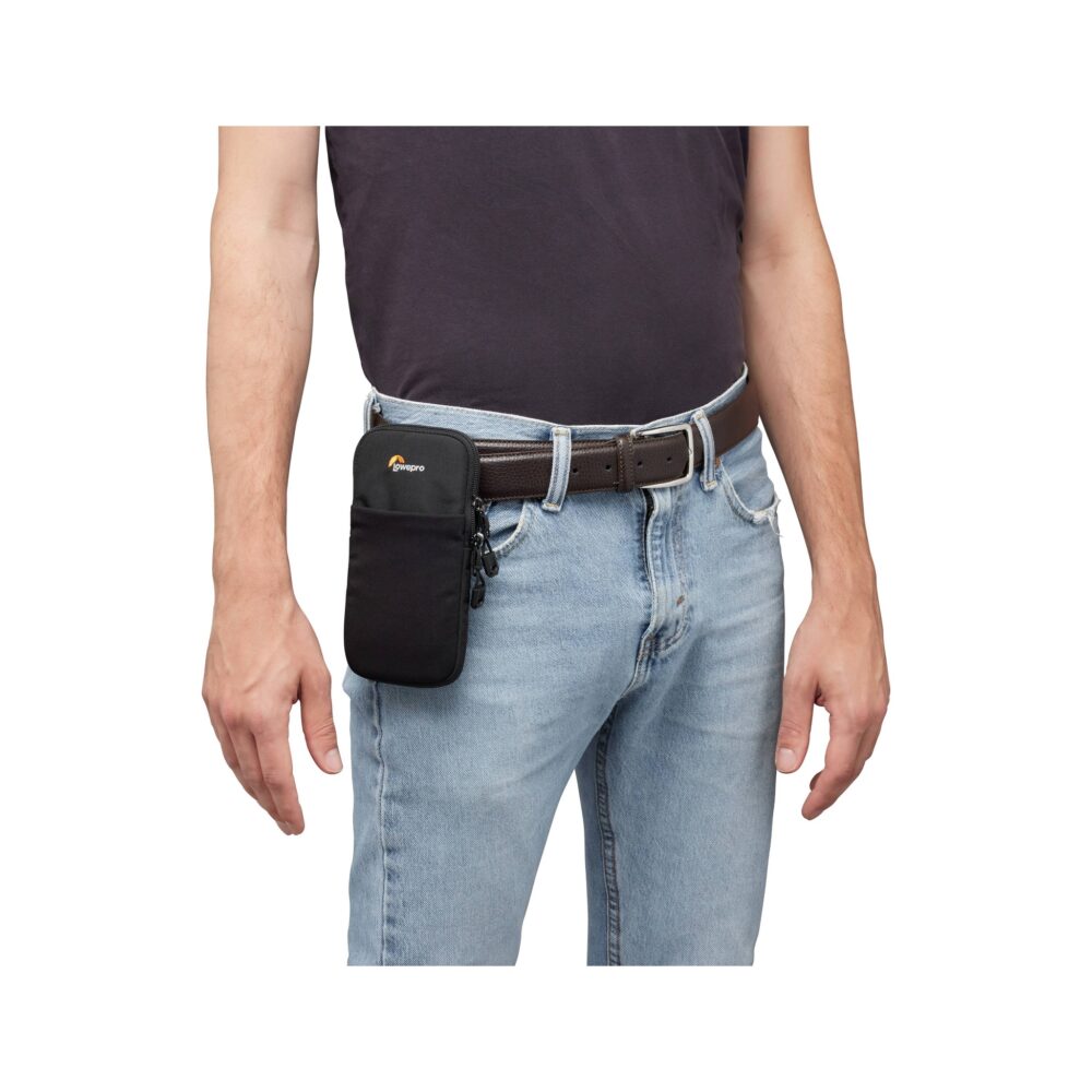 Lowepro ProTactic CS Phone Pouch III (Black)