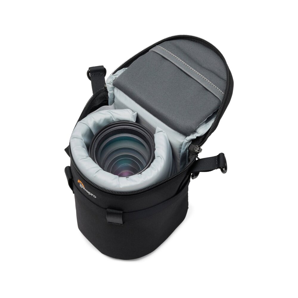 Lowepro ProTactic LCS 11 X 18 III Lens Case (Black, 2L)