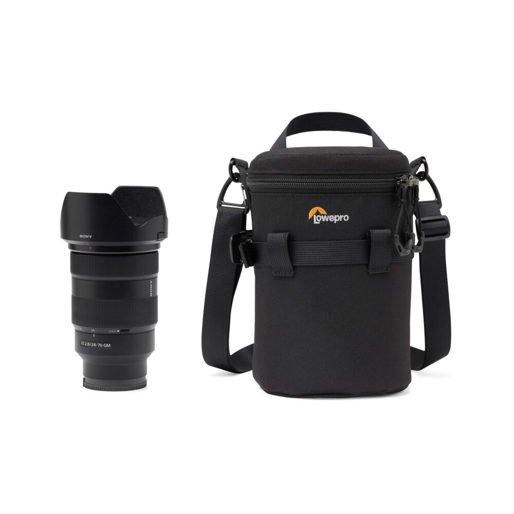 Lowepro ProTactic LCS 11 X 18 III Lens Case (Black, 2L)