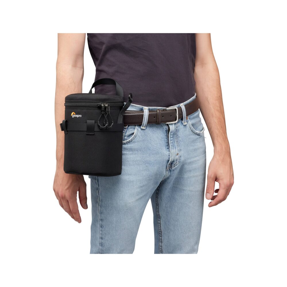 Lowepro ProTactic LCS 11 X 18 III Lens Case (Black, 2L)