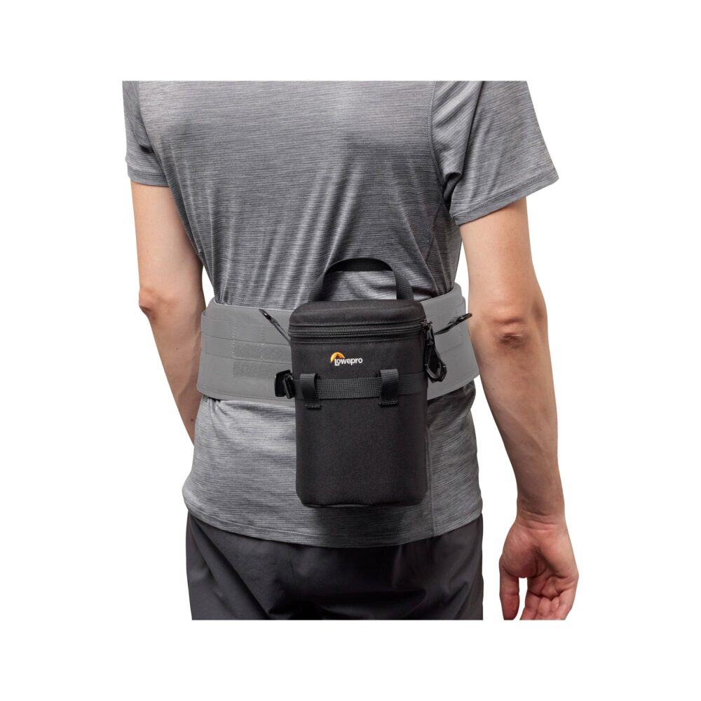 Lowepro ProTactic LCS 11 X 18 III Lens Case (Black, 2L)