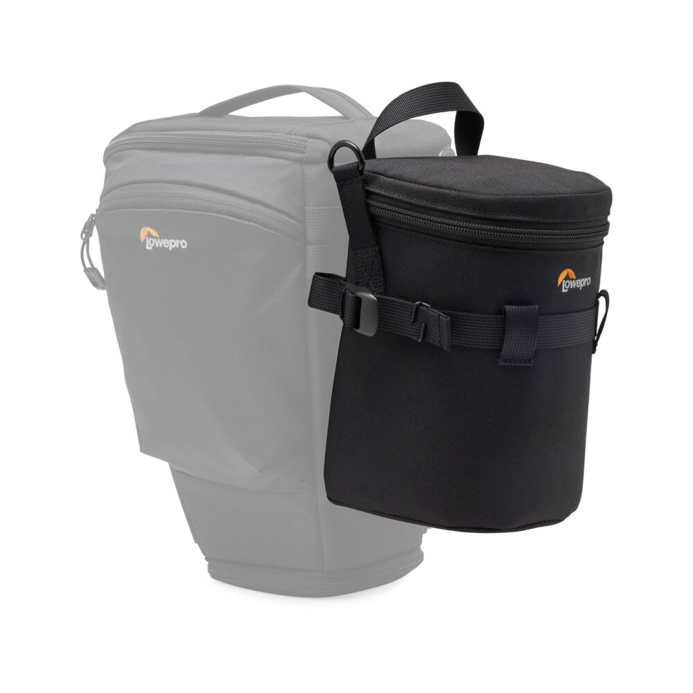 Lowepro ProTactic LCS 11 X 18 III Lens Case (Black, 2L)