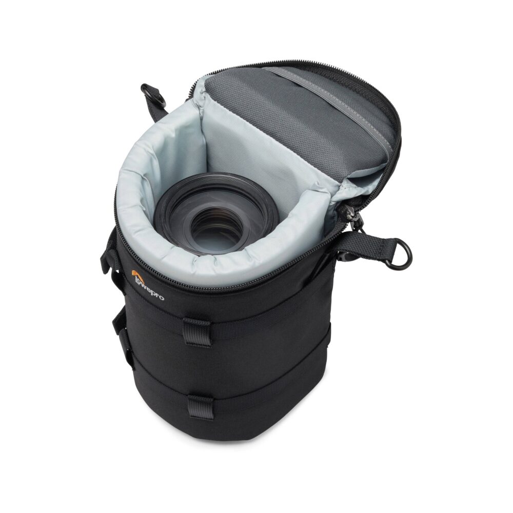 Lowepro ProTactic LCS 12 X 24 III Lens Case, Black, 5L