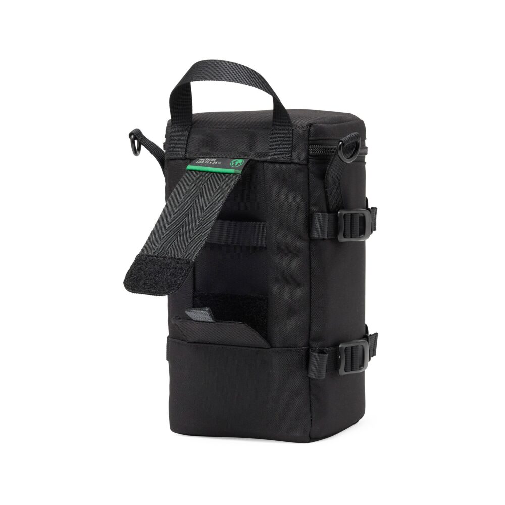 Lowepro ProTactic LCS 12 X 24 III Lens Case, Black, 5L