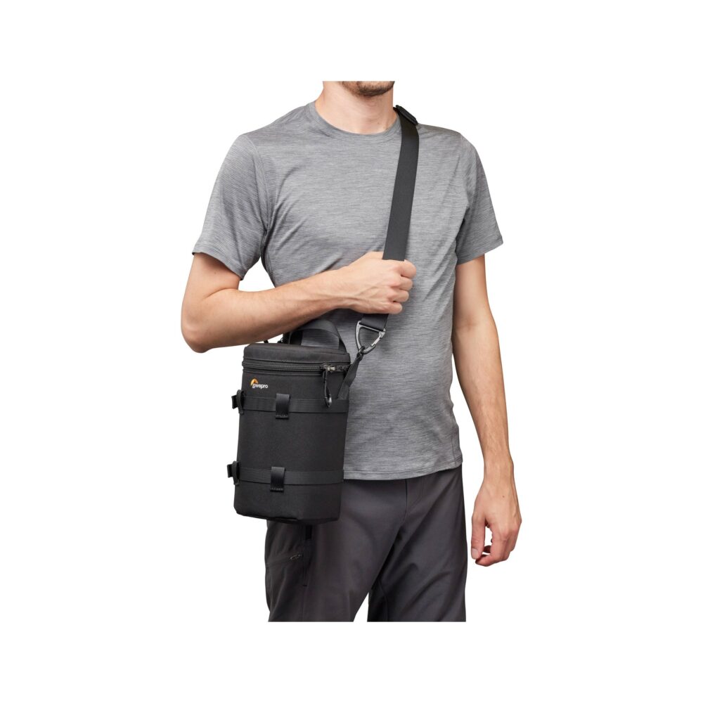 Lowepro ProTactic LCS 12 X 24 III Lens Case, Black, 5L