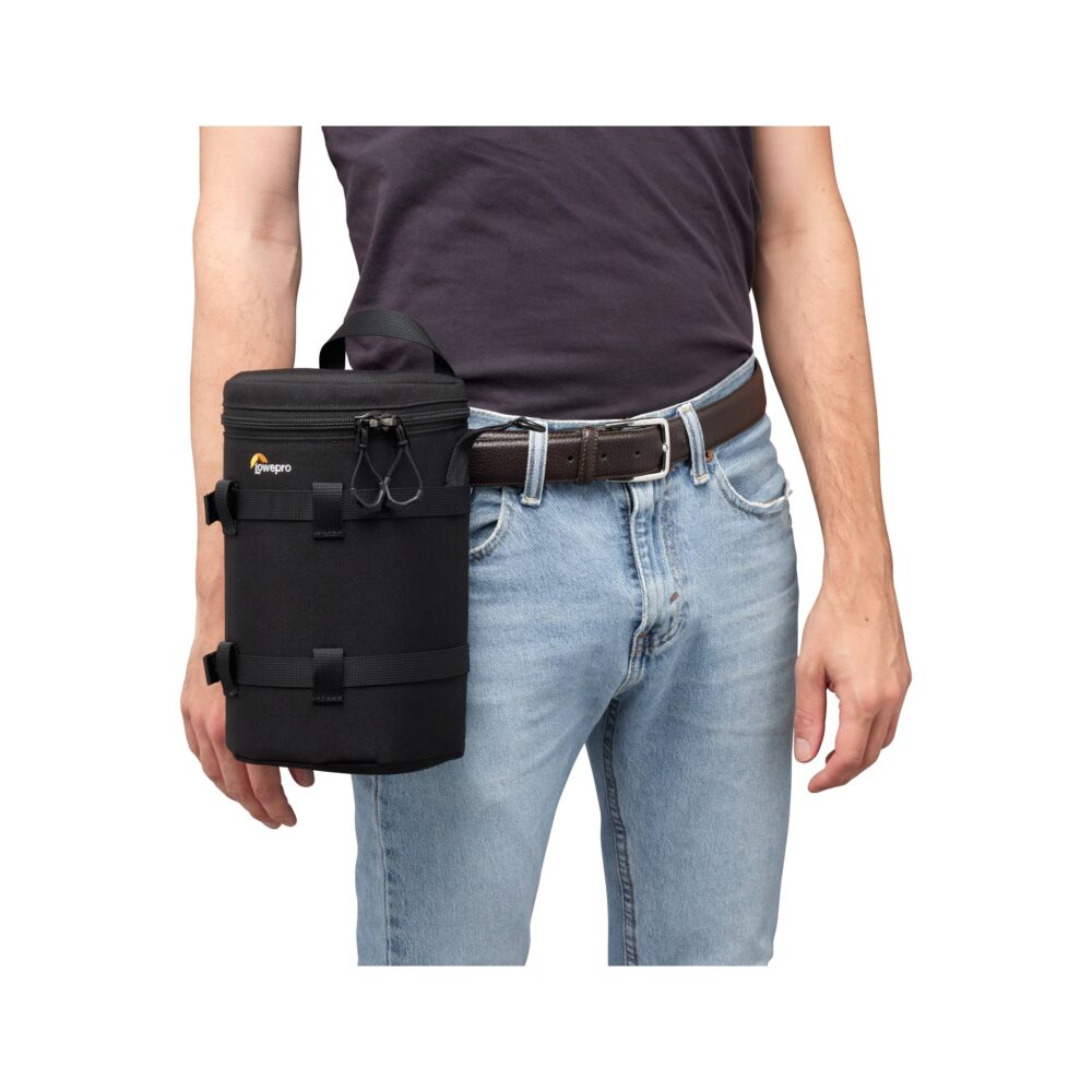 Lowepro ProTactic LCS 12 X 24 III Lens Case, Black, 5L