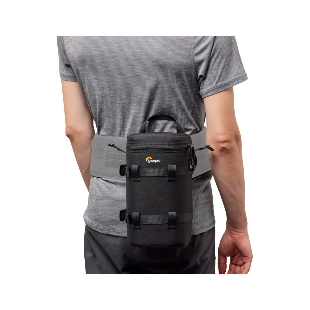 Lowepro ProTactic LCS 12 X 24 III Lens Case, Black, 5L
