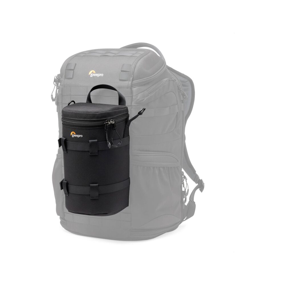 Lowepro ProTactic LCS 12 X 24 III Lens Case, Black, 5L