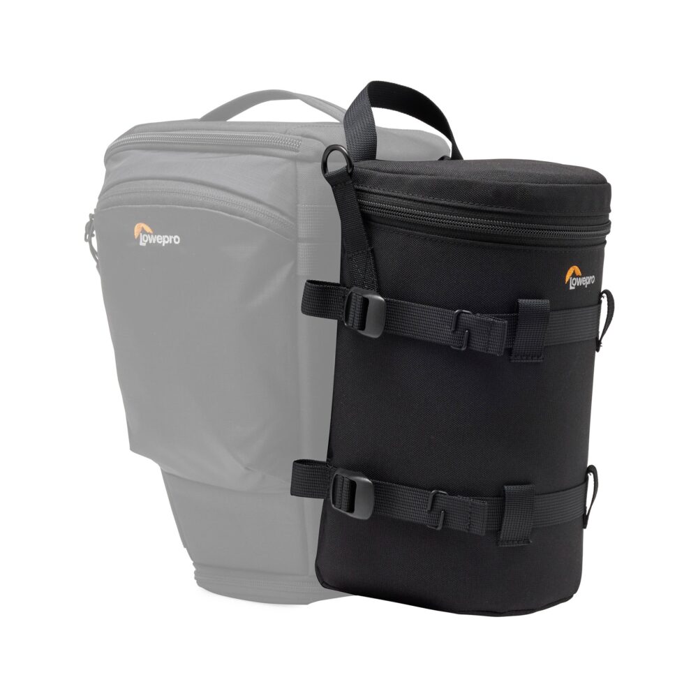 Lowepro ProTactic LCS 12 X 24 III Lens Case, Black, 5L