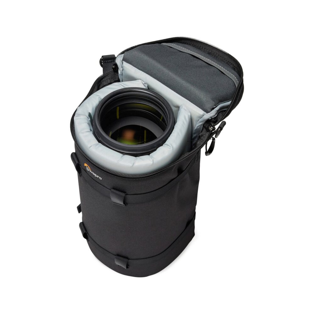 Lowepro ProTactic LCS 13 X 32 III Lens Case, Black, 5L