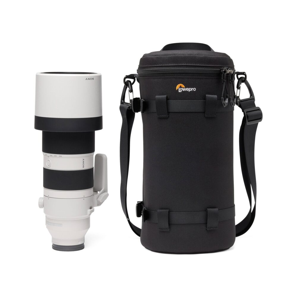 Lowepro ProTactic LCS 13 X 32 III Lens Case, Black, 5L