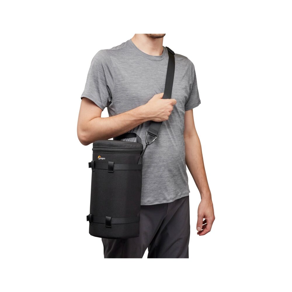 Lowepro ProTactic LCS 13 X 32 III Lens Case, Black, 5L