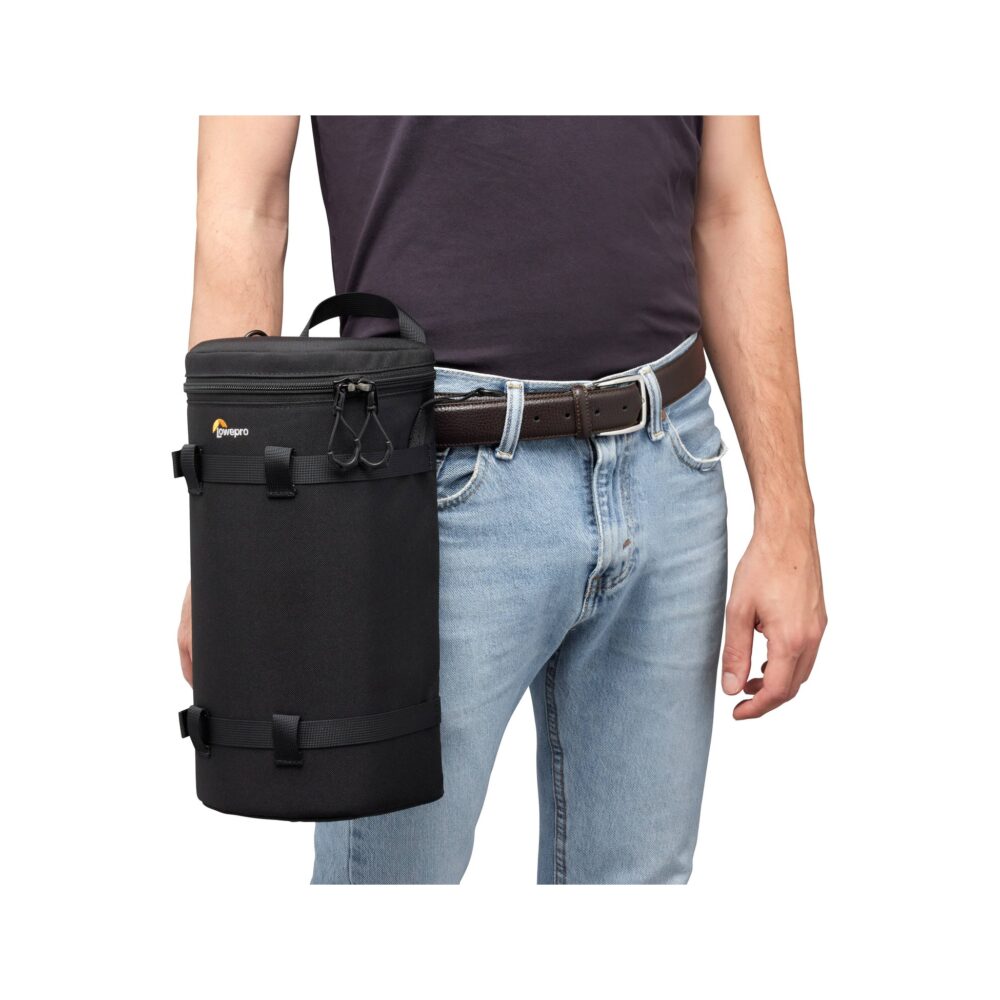 Lowepro ProTactic LCS 13 X 32 III Lens Case, Black, 5L