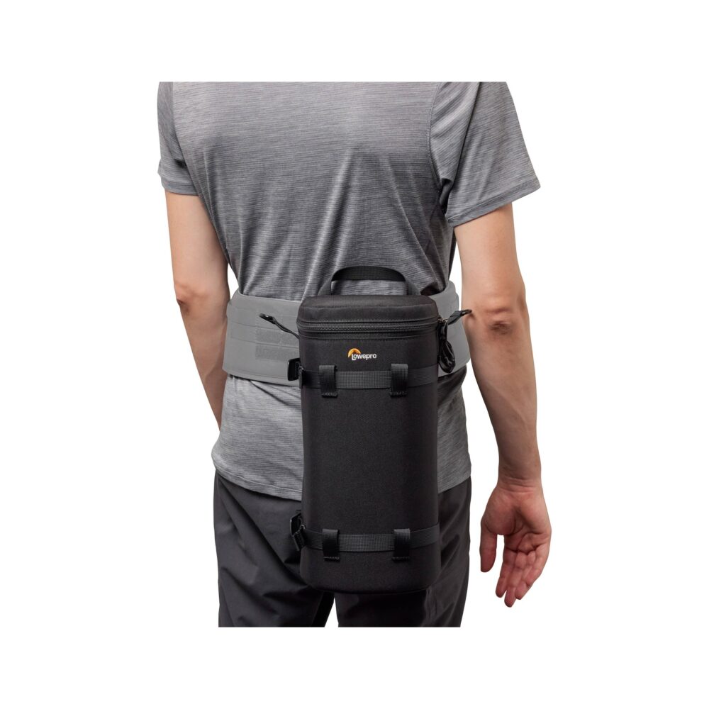 Lowepro ProTactic LCS 13 X 32 III Lens Case, Black, 5L