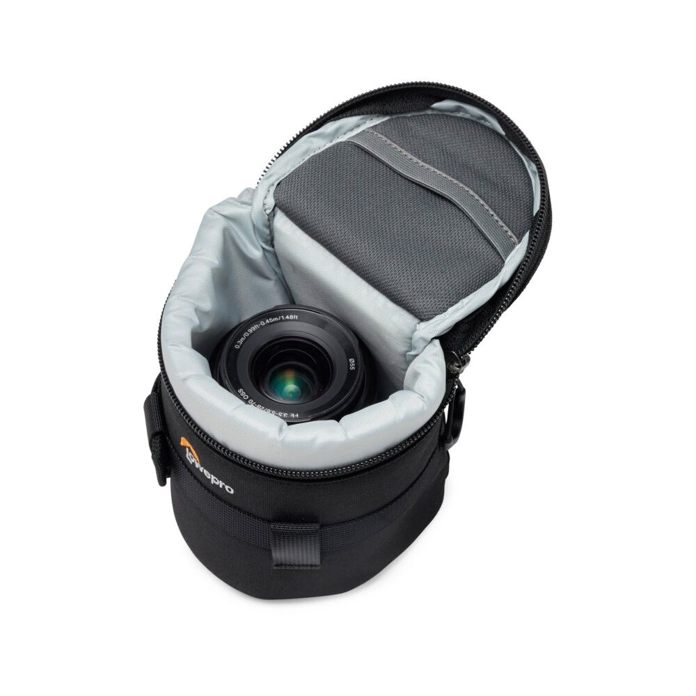 Lowepro ProTactic LCS 9 X 13 III Lens Case (Black, 0.5 L)