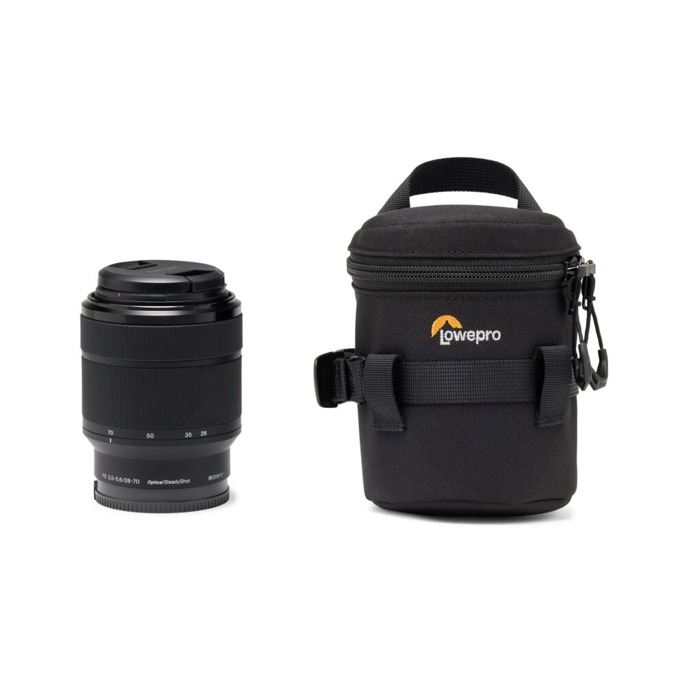 Lowepro ProTactic LCS 9 X 13 III Lens Case (Black, 0.5 L)
