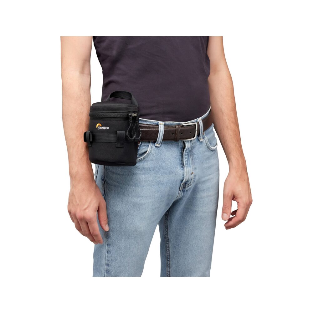 Lowepro ProTactic LCS 9 X 13 III Lens Case (Black, 0.5 L)