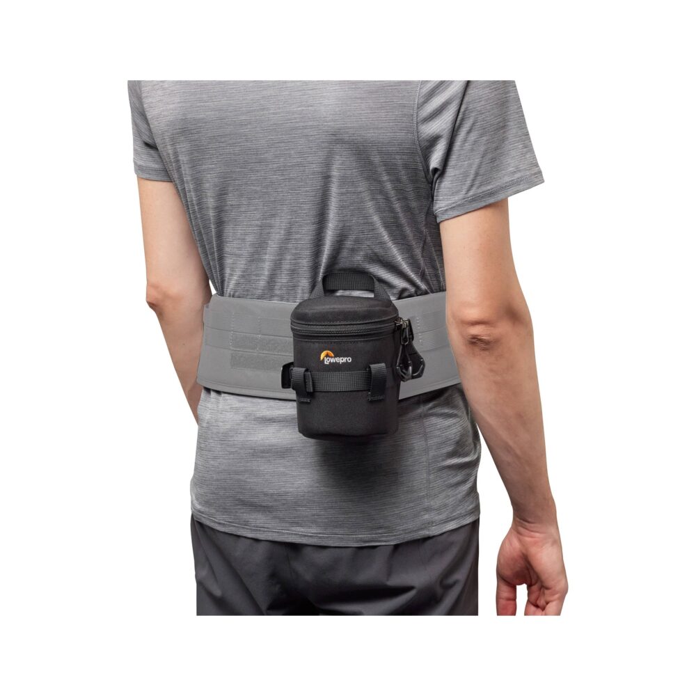 Lowepro ProTactic LCS 9 X 13 III Lens Case (Black, 0.5 L)