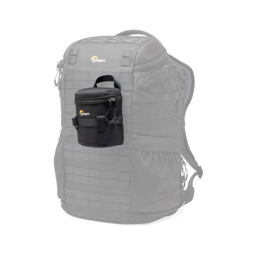Lowepro ProTactic LCS 9 X 13 III Lens Case (Black, 0.5 L)