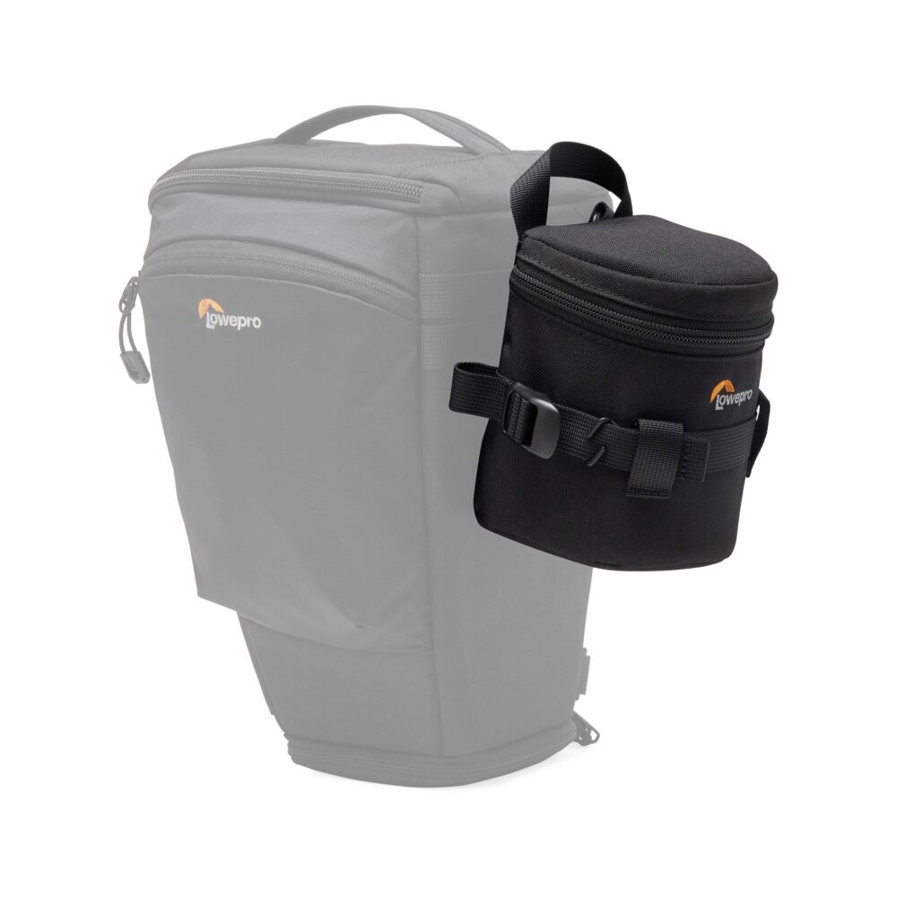 Lowepro ProTactic LCS 9 X 13 III Lens Case (Black, 0.5 L)