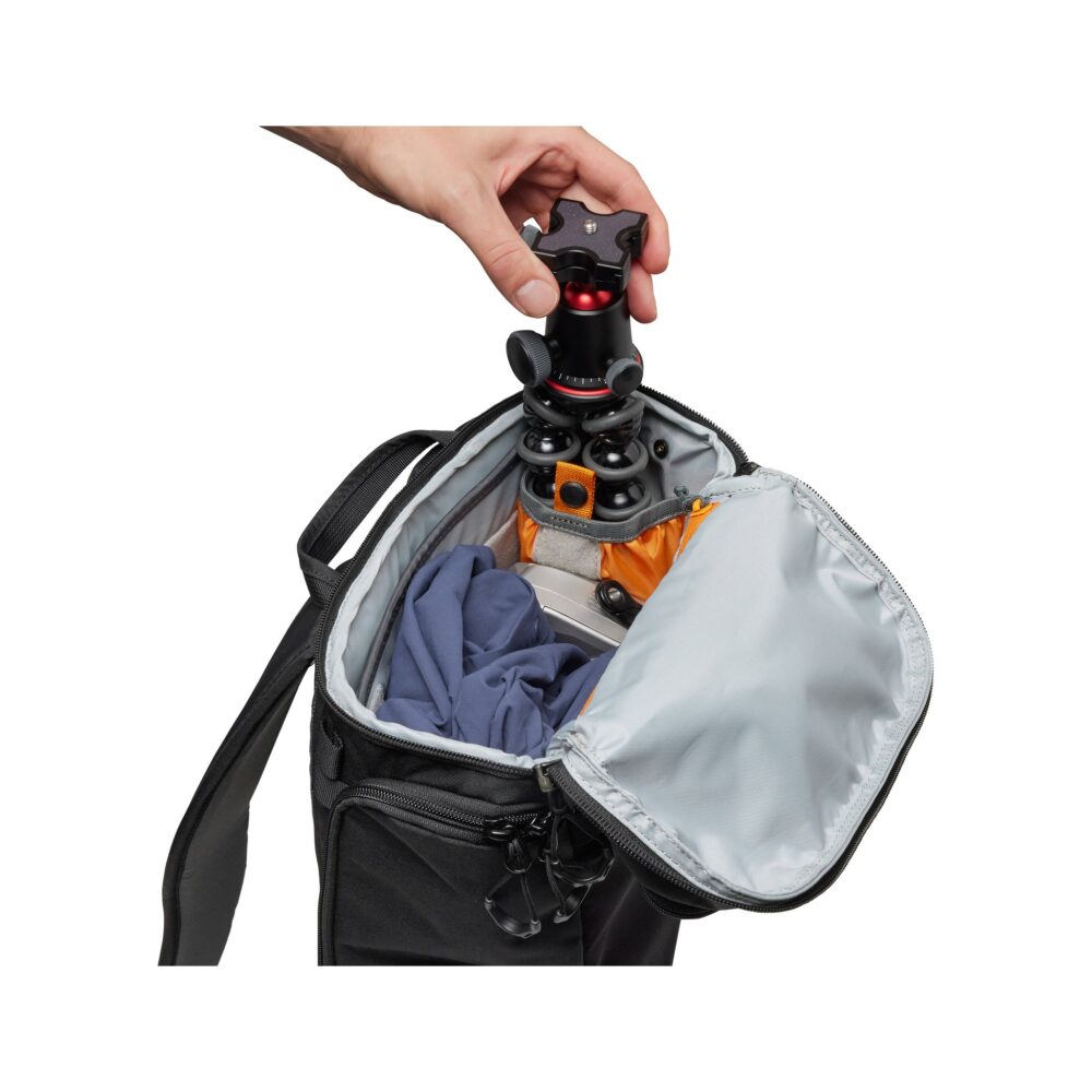 Lowepro ProTactic Lite BP 150 AW III Backpack - Black, 25L