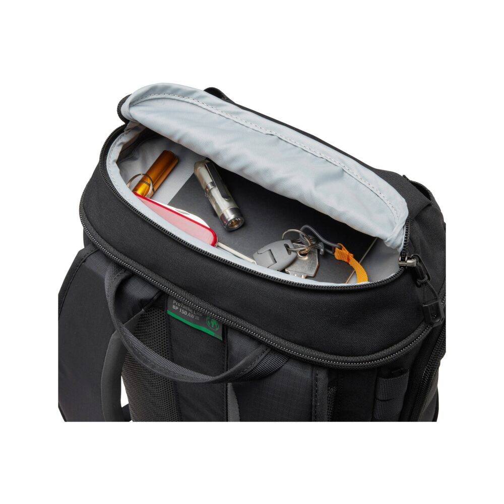 Lowepro ProTactic Lite BP 150 AW III Backpack - Black, 25L