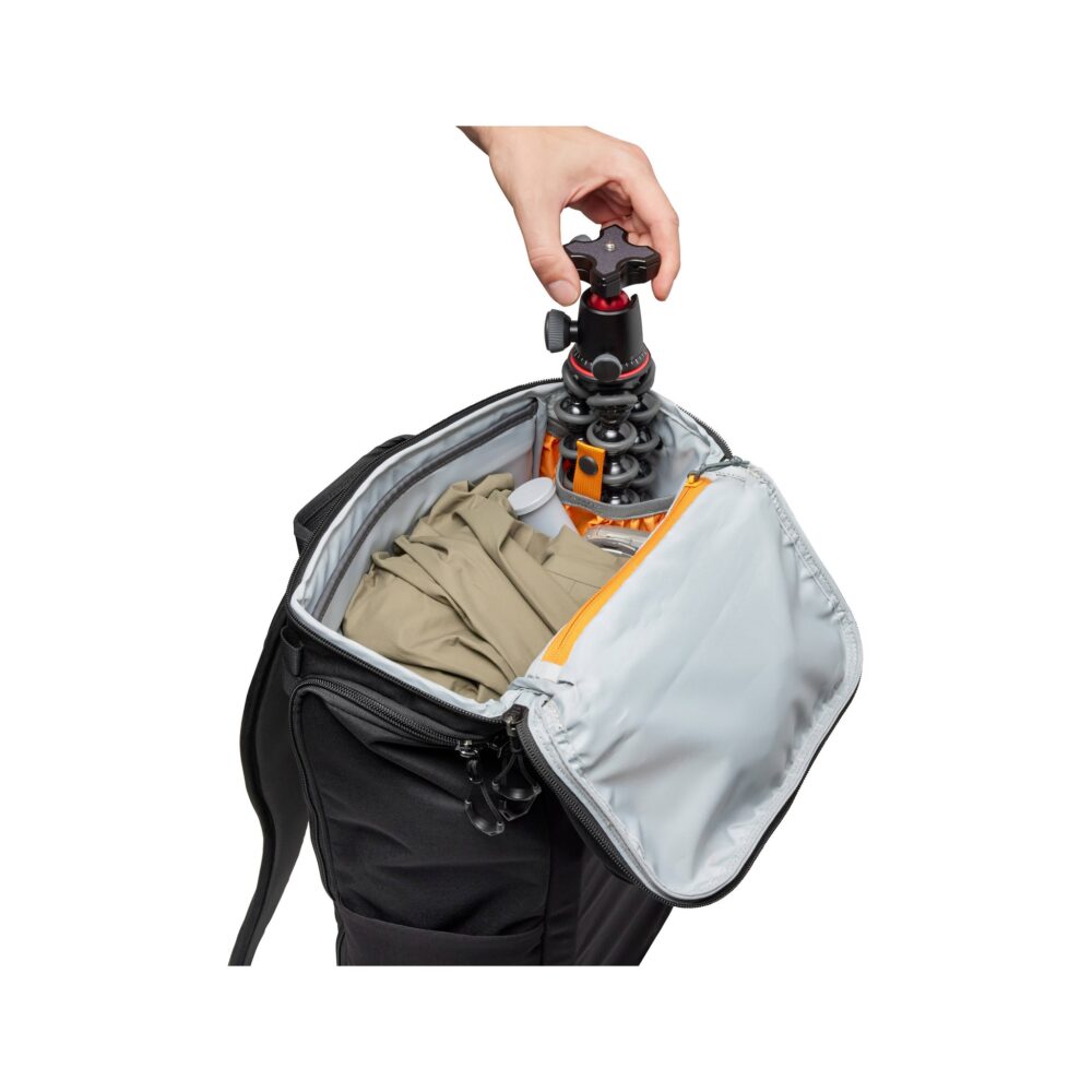 Lowepro ProTactic Lite BP 250 AW III Backpack (Black, 30L)