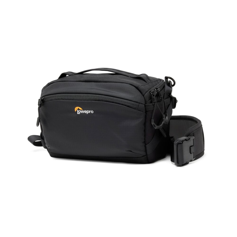 Lowepro ProTactic Lite SLX 110 AW III Sling Bag (Black, 4L)