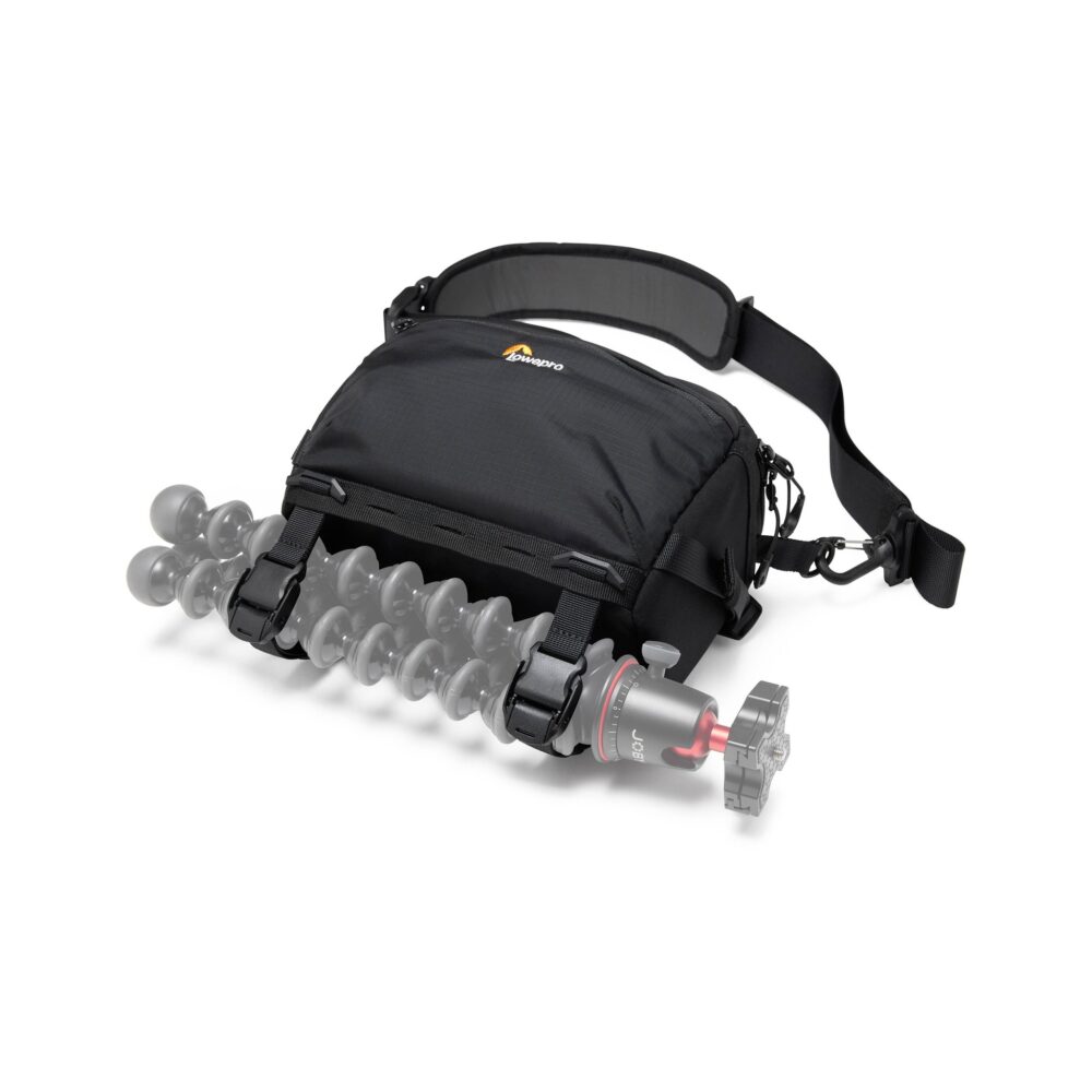 Lowepro ProTactic Lite SLX 110 AW III Sling Bag (Black, 4L)