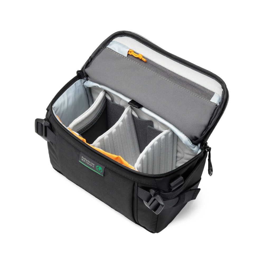 Lowepro ProTactic Lite SLX 110 AW III Sling Bag (Black, 4L)