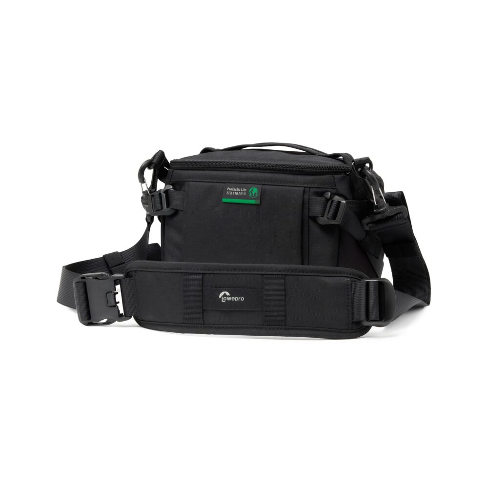 Lowepro ProTactic Lite SLX 110 AW III Sling Bag (Black, 4L)