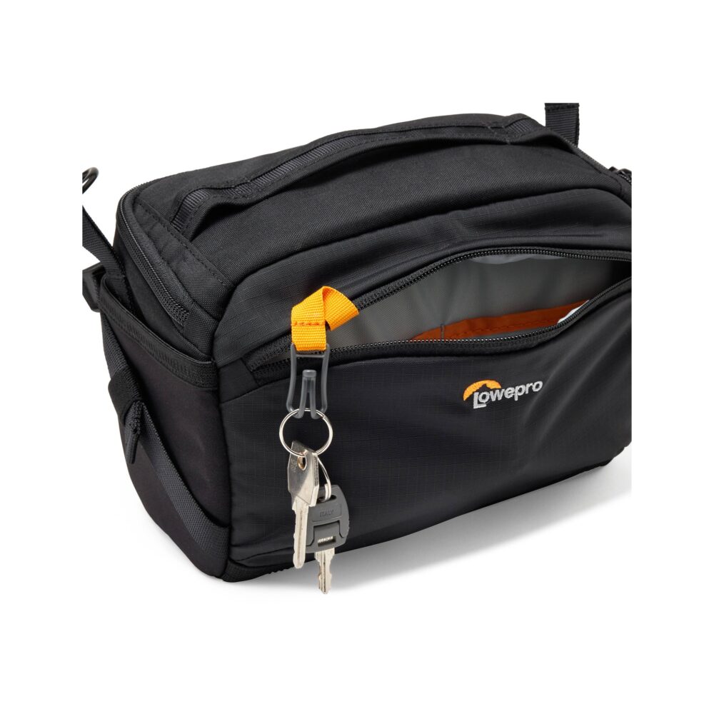 Lowepro ProTactic Lite SLX 110 AW III Sling Bag (Black, 4L)