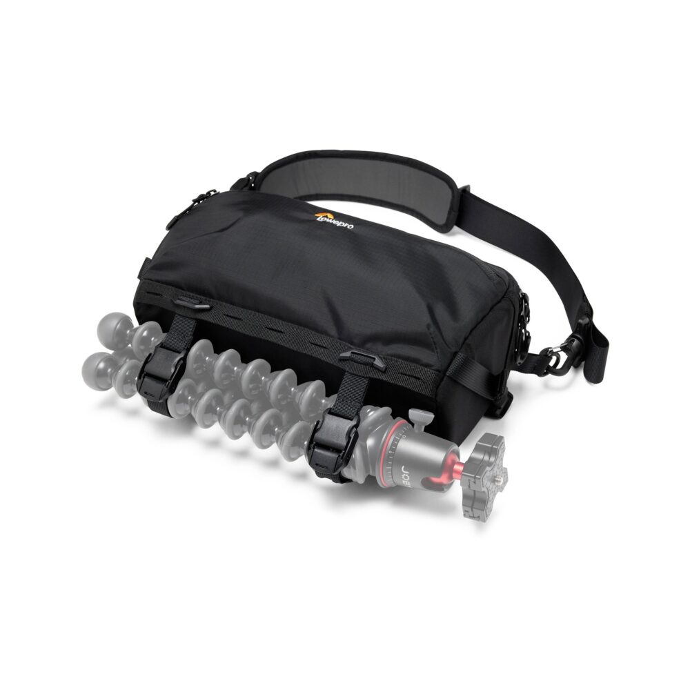 Lowepro ProTactic Lite SLX 120 AW III Sling Bag (Black, 5L)