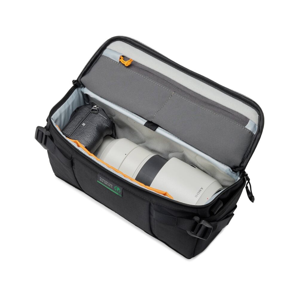Lowepro ProTactic Lite SLX 120 AW III Sling Bag (Black, 5L)