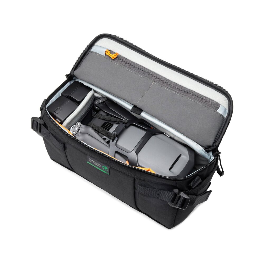 Lowepro ProTactic Lite SLX 120 AW III Sling Bag (Black, 5L)