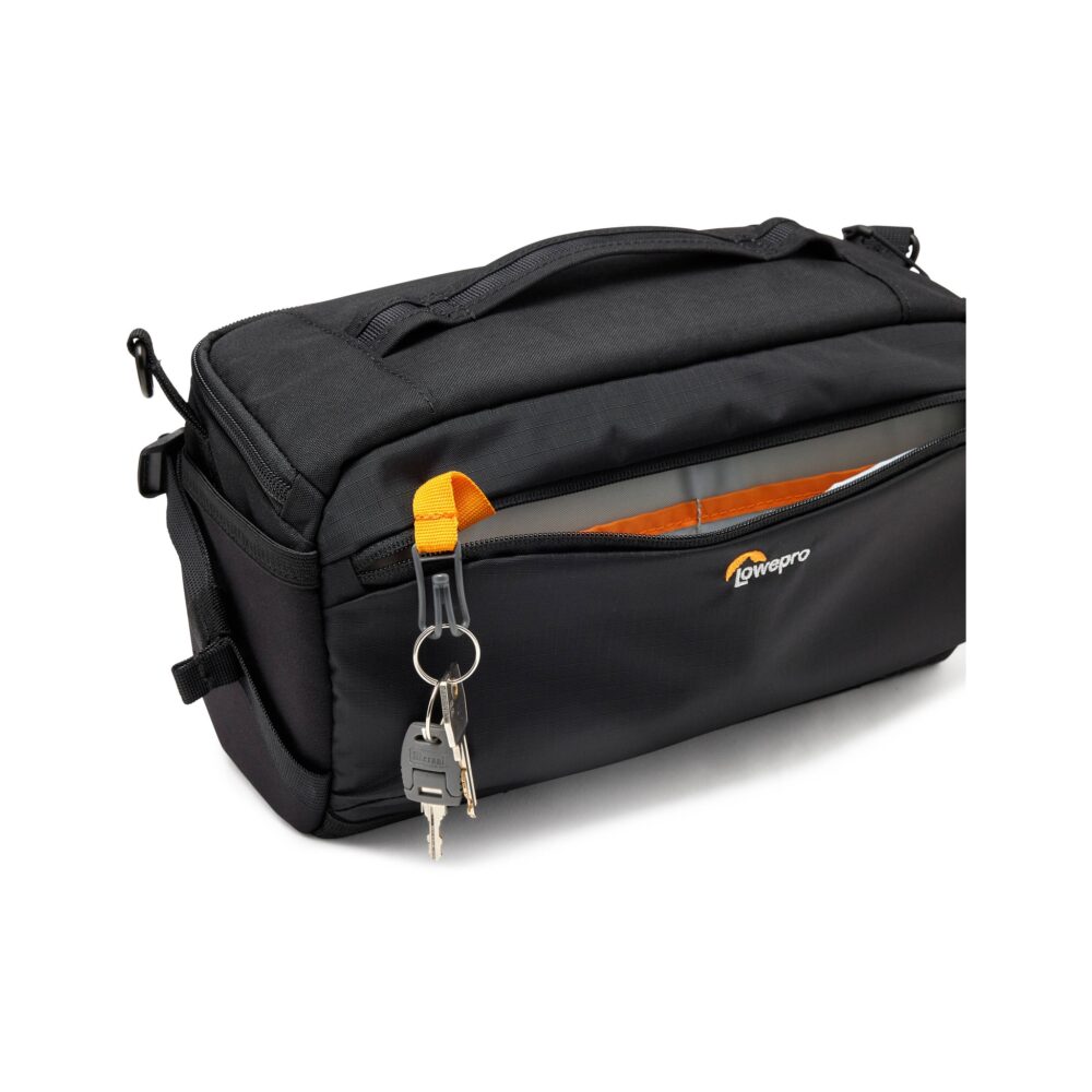 Lowepro ProTactic Lite SLX 120 AW III Sling Bag (Black, 5L)