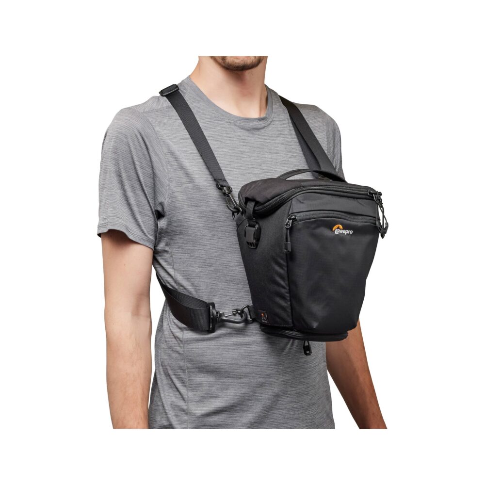 Lowepro ProTactic TLZ 70 Pro AW III Camera Bag (Black, 5L)