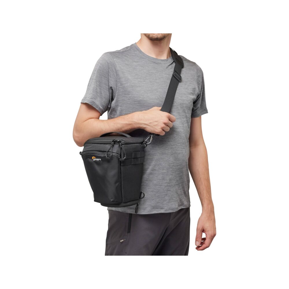 Lowepro ProTactic TLZ 70 Pro AW III Camera Bag (Black, 5L)