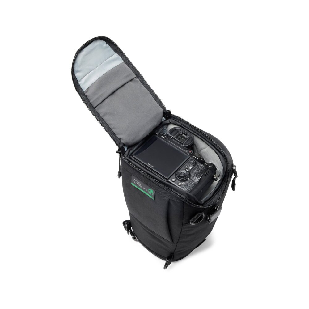 Lowepro ProTactic TLZ 70 Slim AW III Camera Bag (Black, 4L)