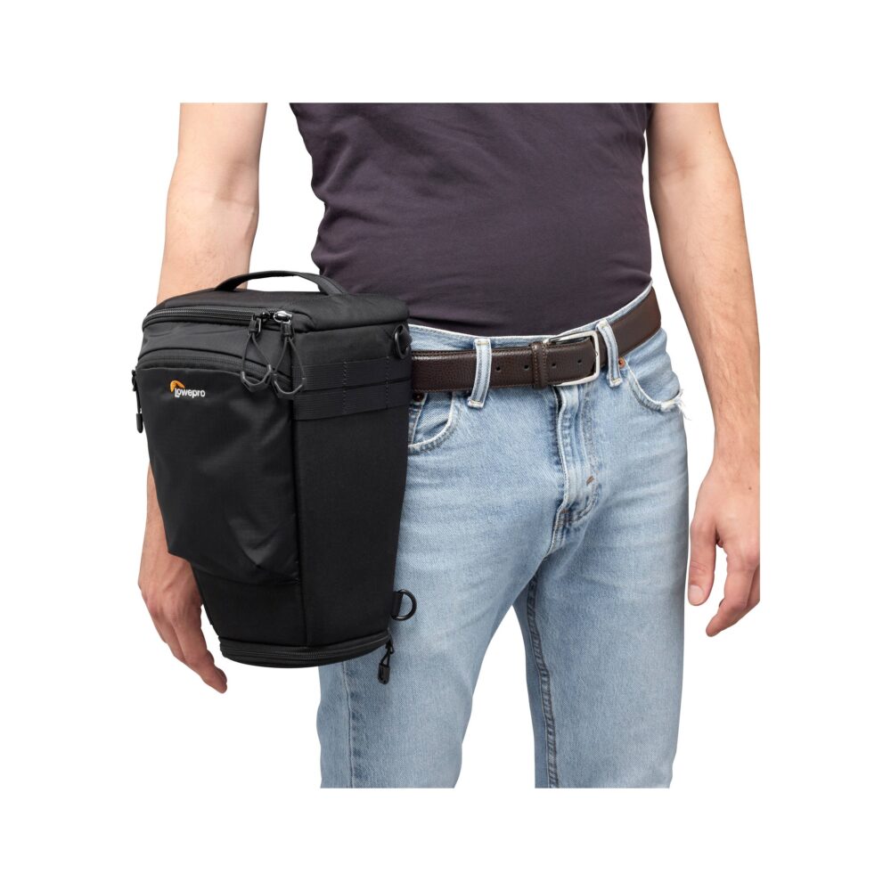 Lowepro ProTactic TLZ 75 Pro AW III Camera Bag (Black, 6L)