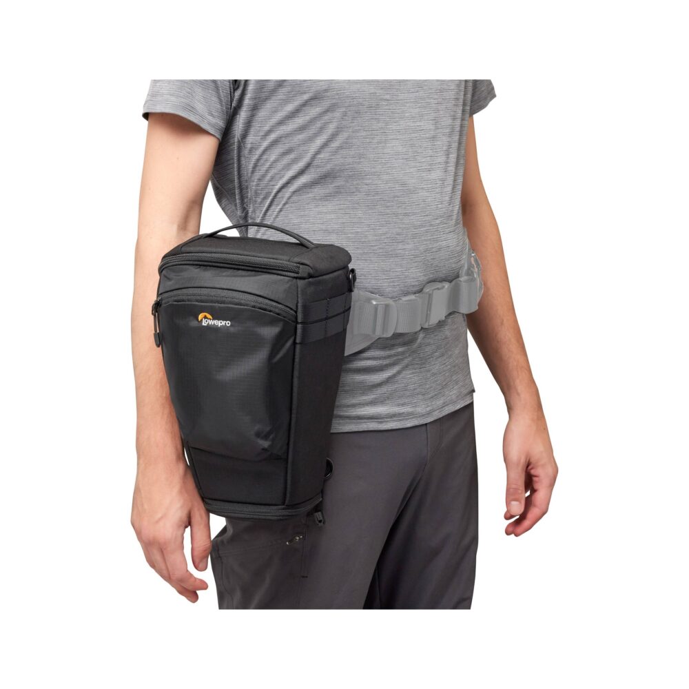 Lowepro ProTactic TLZ 75 Pro AW III Camera Bag (Black, 6L)