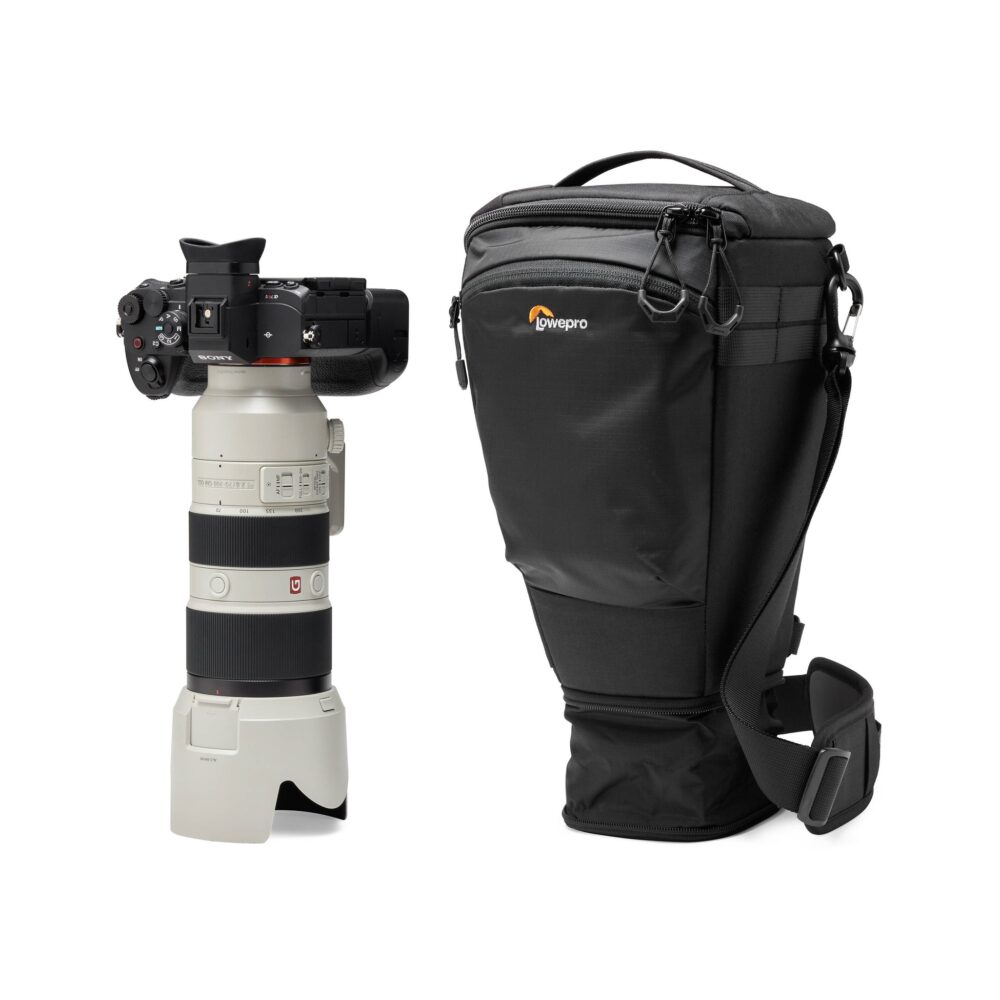 Lowepro ProTactic TLZ 75 Pro AW III Camera Bag (Black, 6L)